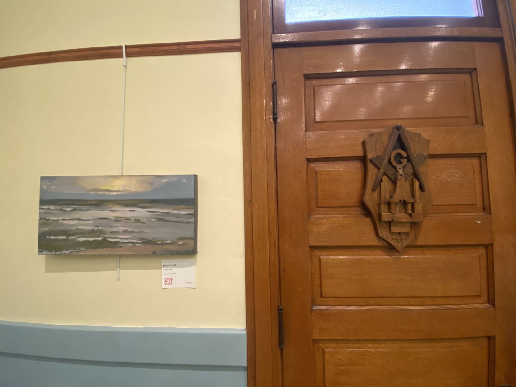 Arts Mineral Point Member Art Show